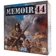 Gry bitewne - Days of Wonder Memoir '44 DOW_MEMOIR_44 - miniaturka - grafika 1