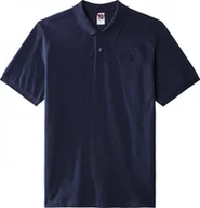 Koszulki męskie - The North Face Koszulka Męska The North Face POLO PIQUET S - miniaturka - grafika 1