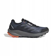 Buty trekkingowe męskie - Męskie Buty Terrex Trailrider 42 - miniaturka - grafika 1