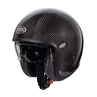 Kaski motocyklowe - PREMIER KASK Węgiel, matowy czarny, M - miniaturka - grafika 1