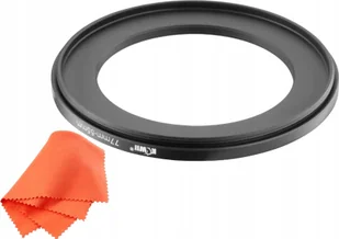 JJC Redukcja filtrowa FreePower 77 na 55 mm - Tulejki, adaptery, redukcje do aparatów - miniaturka - grafika 1