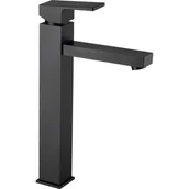 Baterie umywalkowe - Deante Anemon Bis Bateria umywalkowa stojąca z podwyższonym korpusem z korkiem click-clack BBZ_N21K BBZ N21K [15655536] - miniaturka - grafika 1