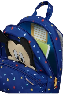 Plecaczek dziecięcy Samsonite Disney Ultimate 2.0 S 5l - Walizki dla dzieci - miniaturka - grafika 2