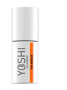 Yoshi - Lakier Hybrydowy 903 The Mirage 6ml - Lakiery hybrydowe - miniaturka - grafika 2