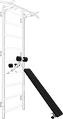 Wyposażenie sportowe i gimnastyczne - BenchK Ławka do ćwiczeń do drabinki gimnastycznej B310W/710W - miniaturka - grafika 1