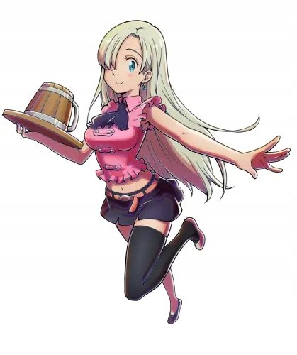 Plakat Anime Nanatsu no Taizai nnt_019 A2 (custom)