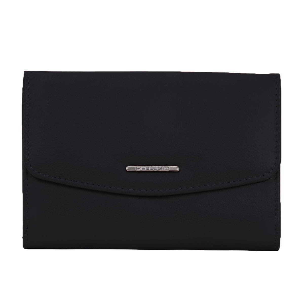 Portfel damski MATTE - czarny