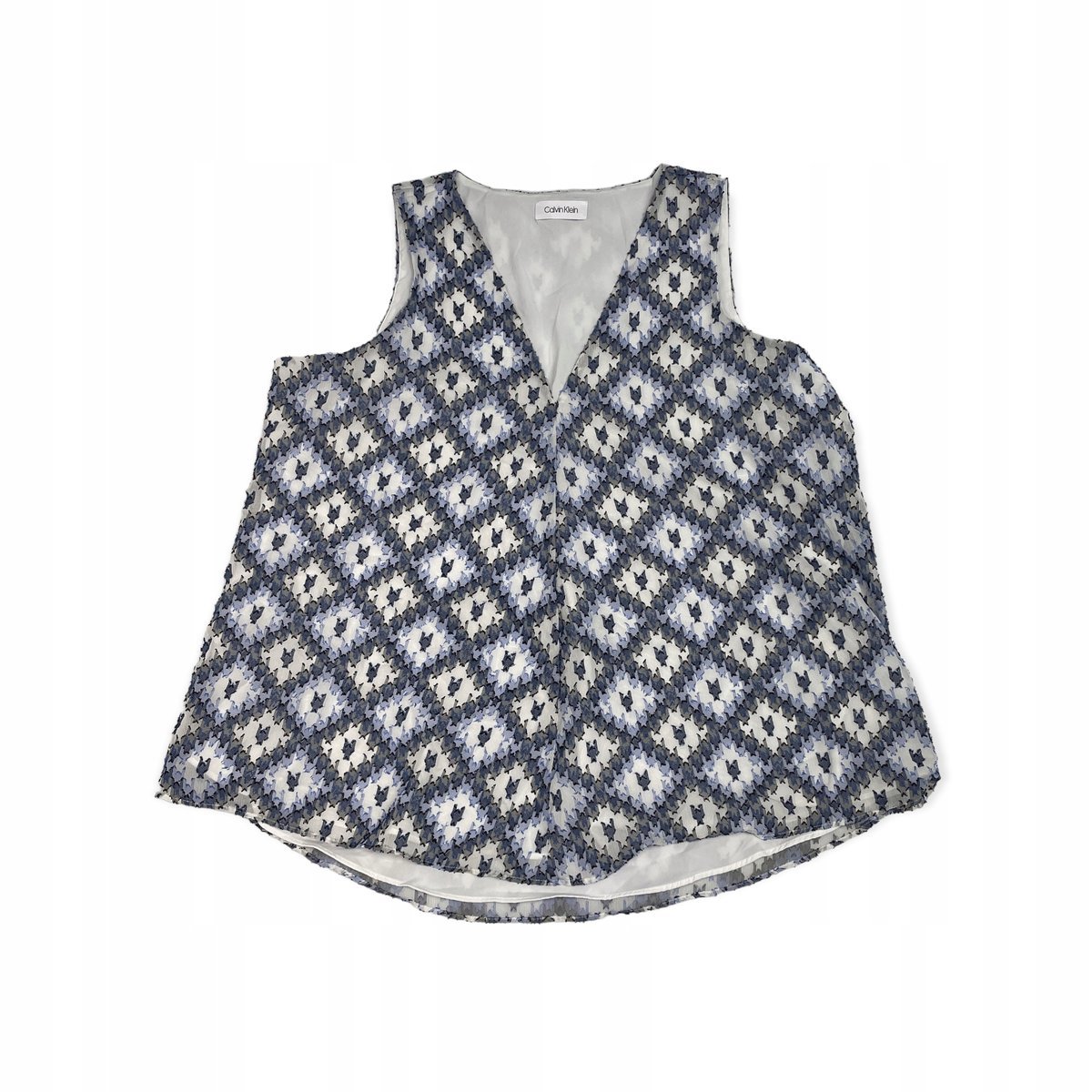 Bluzka damska na ramiączka CALVIN KLEIN XL/XXL