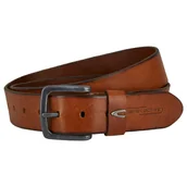 Paski - Skórzany pasek do spodni CAMEL ACTIVE 353 115 22 353 115 22 - miniaturka - grafika 1