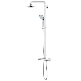 Grohe Euphoria 27296 - Baterie wannowe i prysznicowe - miniaturka - grafika 3