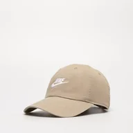 Czapki damskie - NIKE CZAPKA U NK CLUB U CB FUT WSH L - miniaturka - grafika 1