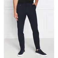Spodnie męskie - BOSS Spodnie Kane-DS | Slim Fit - miniaturka - grafika 1