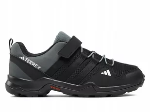 BUTY dziecięce ADIDAS TERREX AX2R czarne IF7511 r.33 - Buty trekkingowe dziecięce - miniaturka - grafika 1