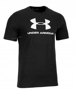 UNDER ARMOUR BAWEĹNA T-SHIRT KOSZULKA / rozm XL - Koszulki męskie UNDER ARMOUR BAWEĹNA T-SHIRT KOSZULKA / rozm XL - Koszulki męskie - miniaturka - grafika 1