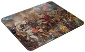 Podkładki pod mysz - Podkładka Bitwa pod Grunwaldem Jan Matejko 60x40cm - miniaturka - grafika 1
