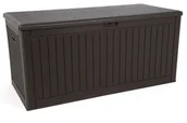 Skrzynie ogrodowe - Home&Garden Skrzynia ogrodowa Orebro Brown - miniaturka - grafika 1