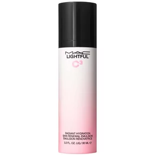 MAC Cosmetics Lightful C³ Radiant Hydration Skin Renewal Emulsion (95 ml) - Toniki i hydrolaty do twarzy - miniaturka - grafika 1