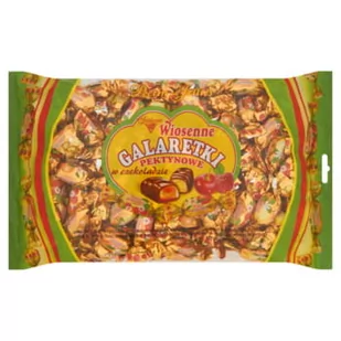 Solidarność GALARETKI PEKTYNOWE W CZEKOLADZIE WIOSENNE 1KG - Cukierki - miniaturka - grafika 1