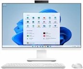 Zestawy komputerowe - All in One Asus V470VAK-WPE083W 27" Intel Core i5 16 GB RAM 512 GB SSD - miniaturka - grafika 1