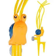 Węże ogrodowe i zraszacze - Zraszacz EDDY TOYS Ślimak - miniaturka - grafika 1