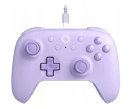 Kontrolery gier na PC - 8BitDo Ultimate 2C Wired Pad Purple RET00473 - miniaturka - grafika 1
