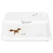 Chusteczki nawilżane - Funkybox Pojemnik na chusteczki Funky Fox - miniaturka - grafika 1