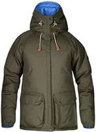Kurtki damskie - Fjallraven Down Jacket nr 16 W – kurtka damska, szara (Tarmac) - miniaturka - grafika 1