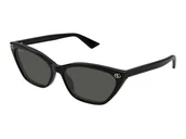 Okulary przeciwsłoneczne - Okulary przeciwsłoneczne Gucci GG1815S 001 - miniaturka - grafika 1