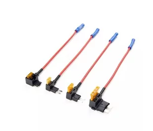 VIOFO Fuse Zestaw przejściówek - Akcesoria motoryzacyjne - miniaturka - grafika 1