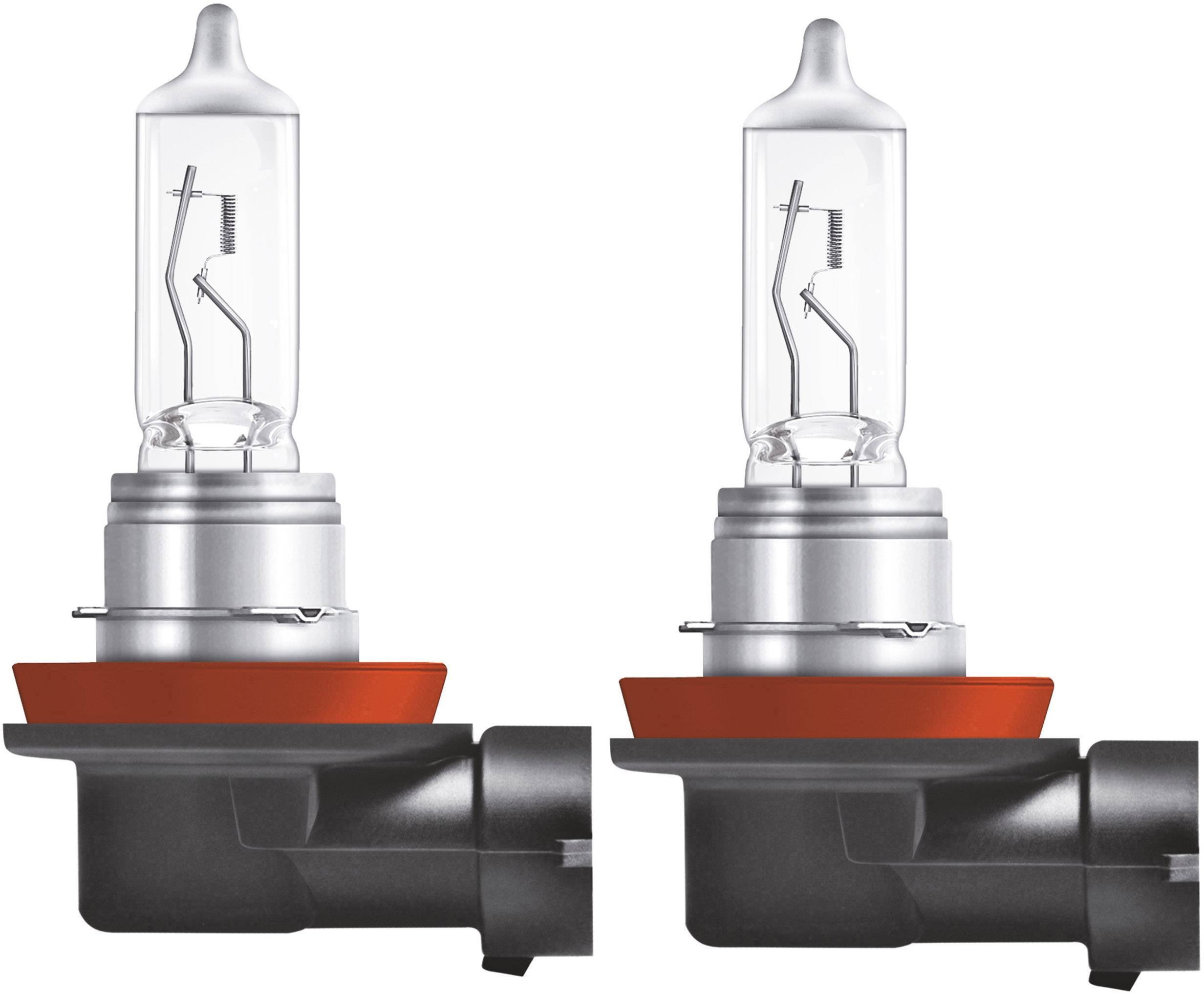 Car bulb OSRAM Night Breaker Silver, H11, PGJ19-2, 55 W, 2 pcs.