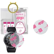 Akcesoria do smartwatchy - 1x Szkło Hybrydowe do Samsung Galaxy Watch LTE - miniaturka - grafika 1