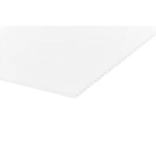 Płyta PCB komorowa mleczna 1050 x 2000 x 4 mm - Pokrycia dachowe - miniaturka - grafika 1