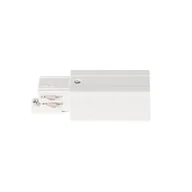 Akcesoria do oświetlenia - Kanlux TEAR N PCON R-W Akcesorium systemu szynoprzewodowego 33234 - miniaturka - grafika 1