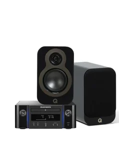 Marantz Melody X + QA 3020c 68b425fac526d - Zestawy stereo - miniaturka - grafika 1