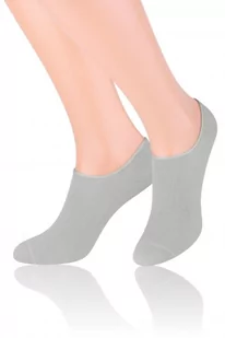 SKARPETY STEVEN 070 STOPKI (kolor szary, rozmiar 38-40) - Skarpetki damskie - miniaturka - grafika 5