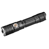 Latarki - Mocna Latarka Ręczna 1200LM IP44 Usb-c 18650 - miniaturka - grafika 1