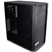 Obudowy komputerowe - Fractal Design Meshify C czarna (FD-CA-MESH-C-BKO-TG) - miniaturka - grafika 1