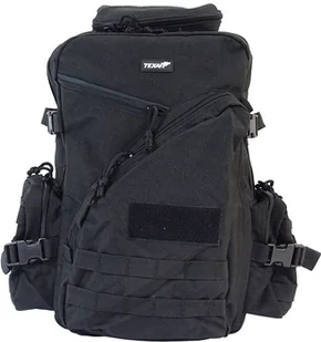 Texar Plecak Urban 33 l - czarny - Plecaki - miniaturka - grafika 4