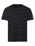 Koszulki męskie - Champion - T-shirt męski, niebieski - miniaturka - grafika 1