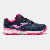 Tenis ziemny - Buty do tenisa damskie Joma T.Master 1000 Lady clay navy fuchsia - miniaturka - grafika 1