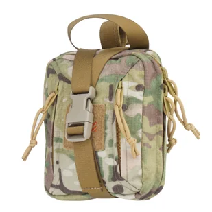 Templars Gear - Apteczka zrywana Rip-off AZ-2 - Cordura 500D - MultiCam - TG-AZ2-MC - Odzież taktyczna i umundurowanie - miniaturka - grafika 1
