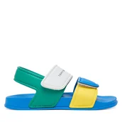 Buty dla chłopców - Sandały Tommy Hilfiger T1X2-33913-1172 S Kolorowy - miniaturka - grafika 1