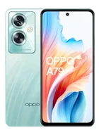 Telefony komórkowe - OPPO A79 5G 4/128GB Zielony - miniaturka - grafika 1