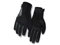Rękawiczki rowerowe - Giro, Rękawiczki zimowe damskie, Candela 2.0 black, czarny, rozmiar M - miniaturka - grafika 1