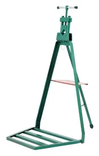 KUŹNIA Imadło hydrauliczne do rur KUŹNIA, 1200x680 mm - Akcesoria do elektronarzędzi - miniaturka - grafika 4