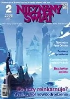 Nieznany Świat 2/2008 - Czasopisma - miniaturka - grafika 1