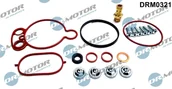 Pompy hamulcowe - Zestaw naprawczy, pompa podciśnieniowa (układ hamulcowy) Dr.motor Automotive DRM0321 - miniaturka - grafika 1