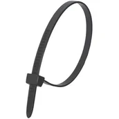 Inne mocowania - Opaski zaciskowe DEDRA 11AC36302 (100 szt.) - miniaturka - grafika 1