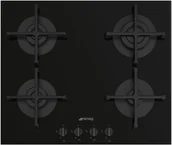 Płyty gazowe do zabudowy - SMEG PV264B - miniaturka - grafika 1