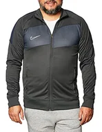 Kurtki męskie - NIKE Męska kurtka Dri-Fit Academy antracytowa/liliowa (obsydian)/biała, XL - miniaturka - grafika 1